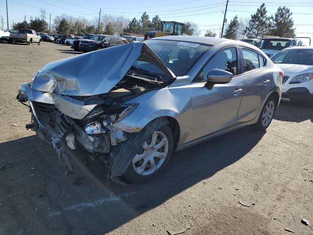 2014 Mazda Mazda3 4-Door Sport