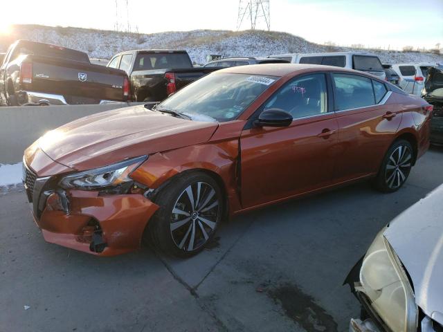 1N4BL4CW6MN325256 | 2021 NISSAN ALTIMA SR