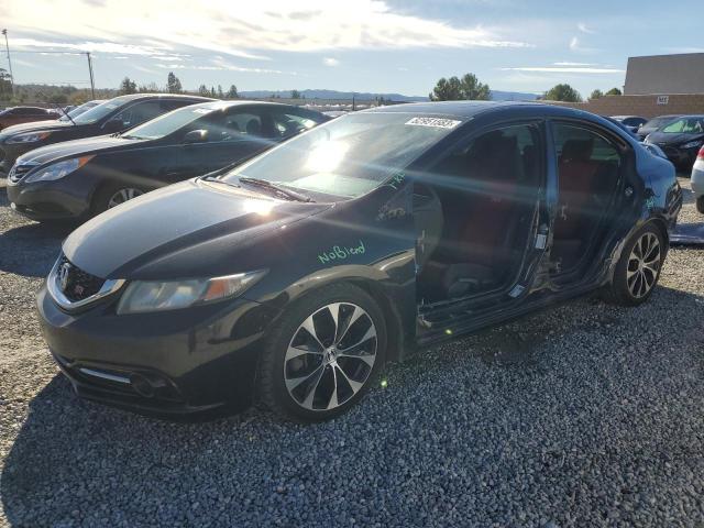 2014 Honda Civic Si