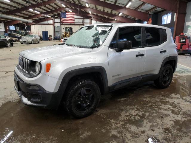 ZACCJBAW8GPC74821 | 2016 JEEP RENEGADE S