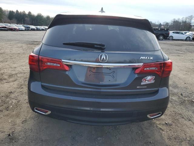 VIN 5FRYD4H42EB043445 2014 Acura MDX, Technology no.6