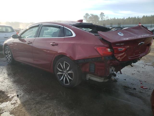 1G1ZD5ST9JF189030 | 2018 CHEVROLET MALIBU LT