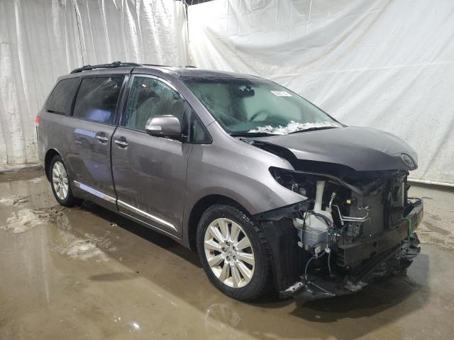 5TDYK3DC0ES487384 | 2014 TOYOTA SIENNA XLE