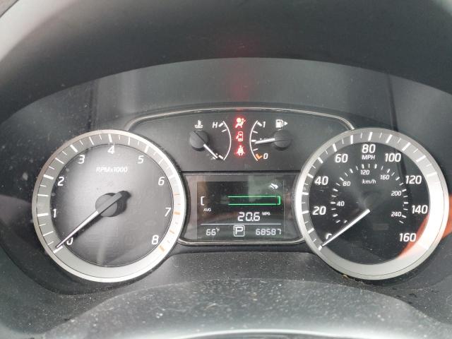 2015 Nissan Sentra S VIN: 3N1AB7AP7FY337995 Lot: 38828014