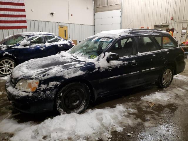 2002 Subaru Legacy 