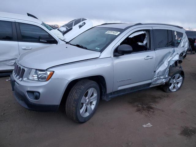 2011 Jeep Compass Sport