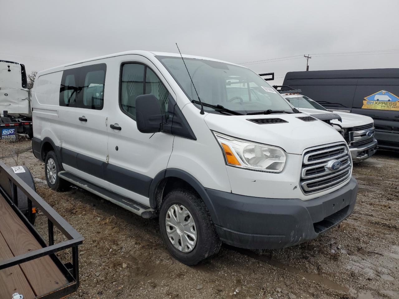 1ftnr1zm2fka68434 1FTNR1ZM2FKA68434 2015 Ford Transit T-250