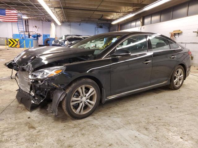 2019 HYUNDAI SONATA LIM 5NPE34AF6KH801741