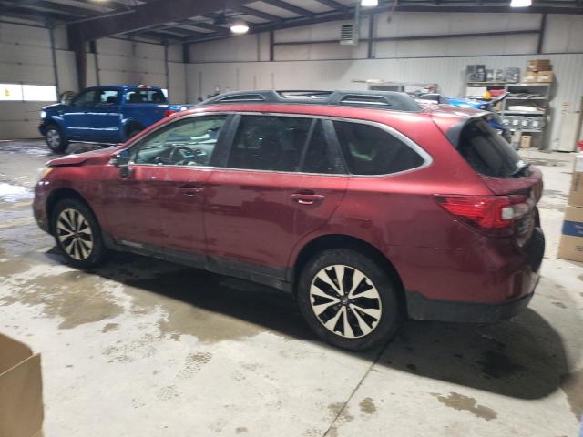 Vin: 4s4bsenc5h3239195, lot: 38853714, subaru outback 3.6r limited 20172