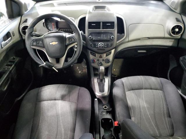 1G1JC5SH7F4133327 | 2015 CHEVROLET SONIC LT