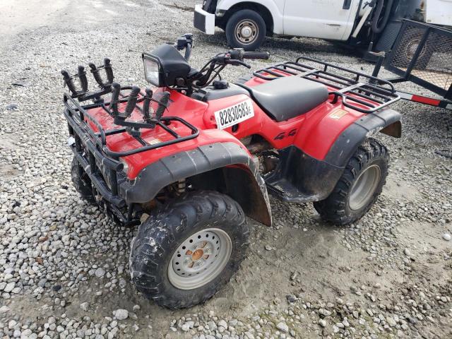 2000 HONDA TRX450 S 478TE2207Y4102139
