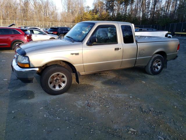 2000 Ford Ranger 