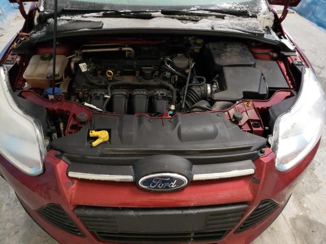 1FADP3F21EL217138 | 2014 FORD FOCUS SE