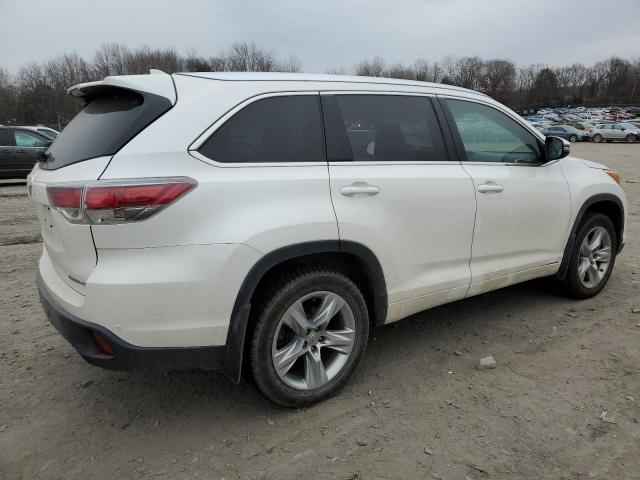 VIN 5TDDKRFH3FS138568 2015 Toyota Highlander, Limited no.3