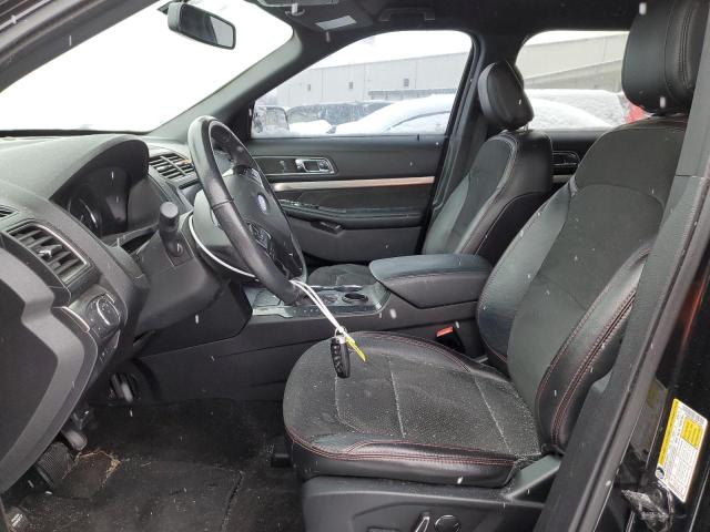 2018 FORD EXPLORER X - 1FM5K7D84JGB53932