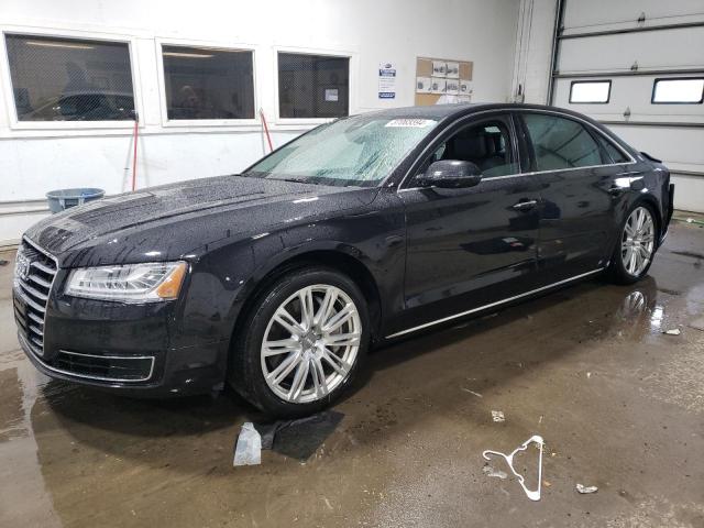 2015 AUDI A8 L QUATT WAU32AFD0FN017865