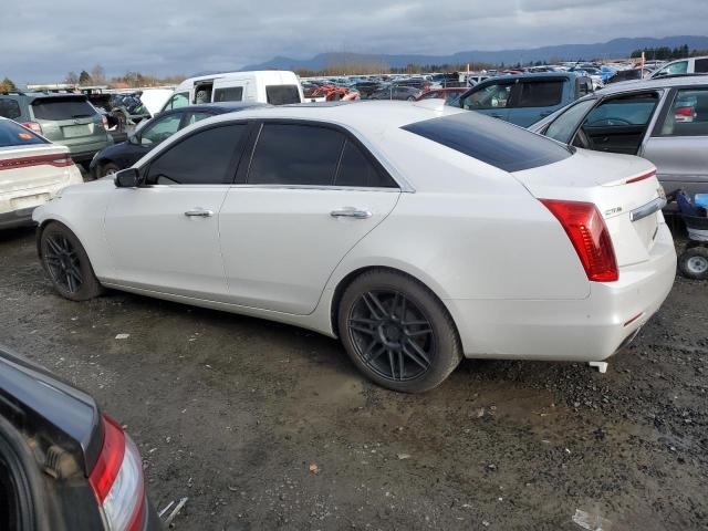 Lot #2361728018 2016 CADILLAC CTS PERFOR salvage car