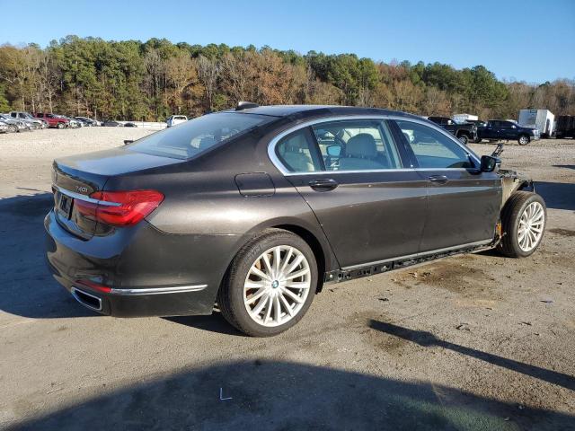 VIN WBA7E2C55GG738619 2016 BMW 7 Series, 740 I no.3