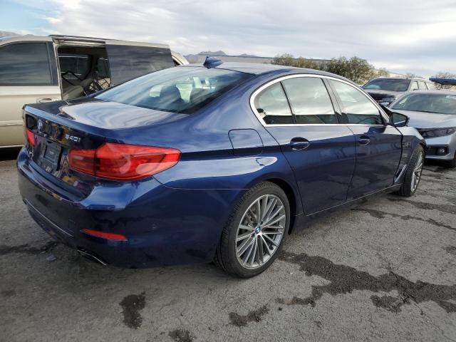 2019 BMW 540 Xi VIN: WBAJE7C55KWD55705 Lot: 37355844
