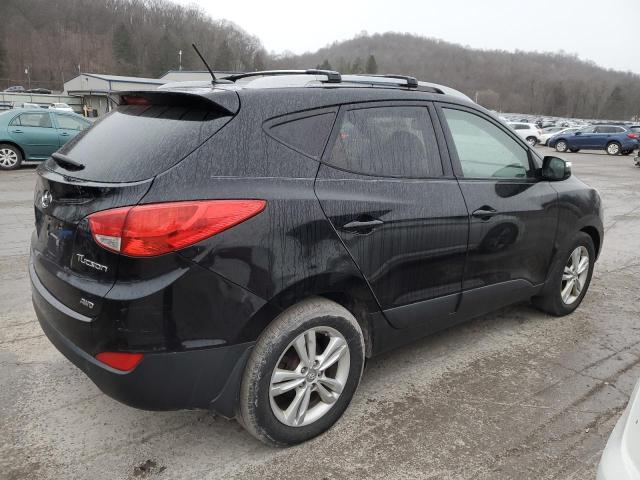 2013 Hyundai Tucson Gls VIN: KM8JUCAC2DU676981 Lot: 38400934