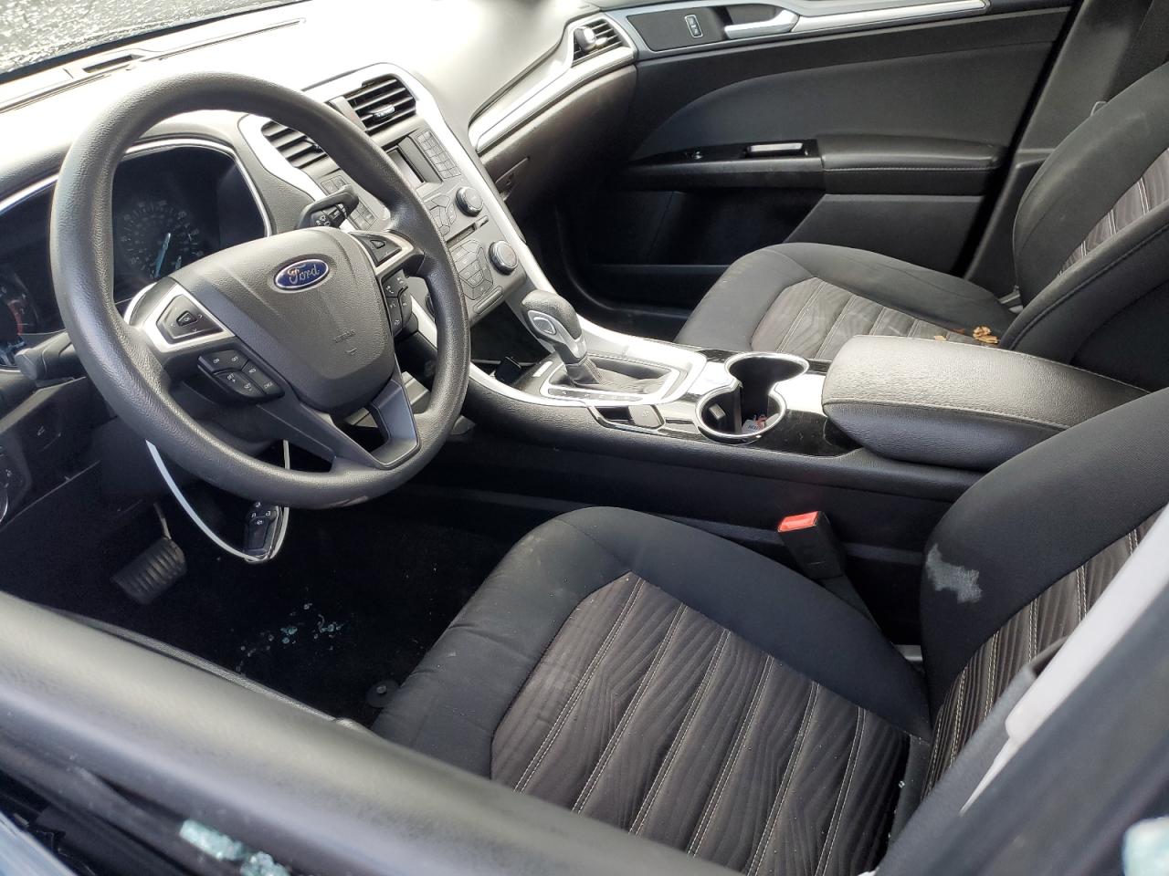 1FA6P0H78G5100258 FORD FUSION 2016