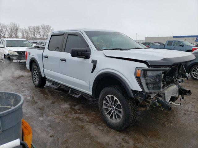 1FTEW1EP3MKD26059 | 2021 FORD F150 SUPER