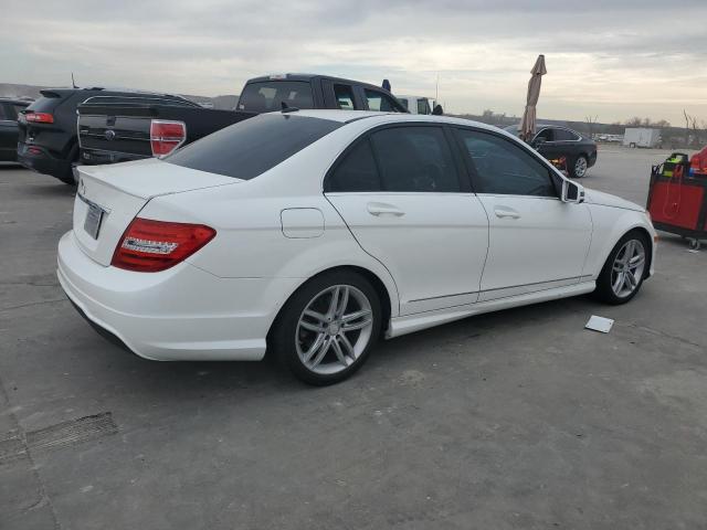 WDDGF4HB6EA935895 2014 MERCEDES-BENZ C-CLASS, photo no. 3