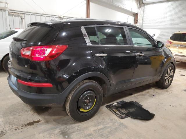 KNDPCCA23C7240954 2012 Kia Sportage Ex
