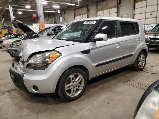 2010 Kia Soul +