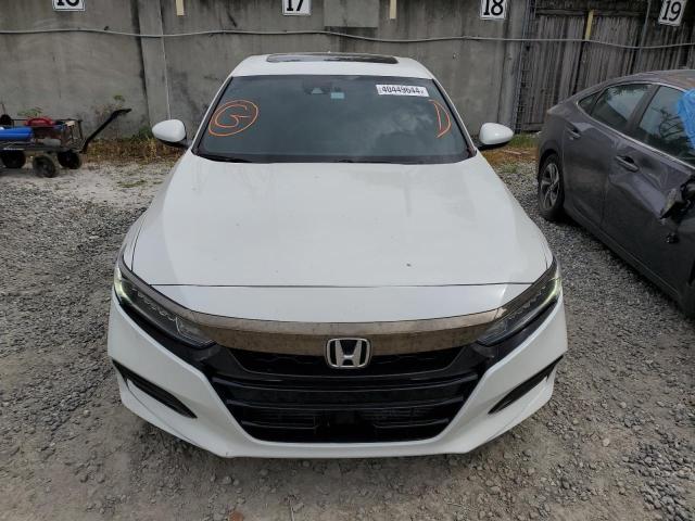 VIN WAUCCGFF9F1044443 2018 HONDA ACCORD no.5