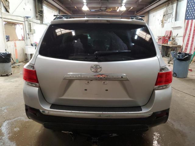 VIN 5TDYK3EH5DS118836 2013 Toyota Highlander, Limited no.6