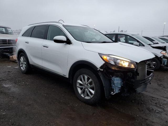 5XYPGDA30GG001650 | 2016 KIA SORENTO LX