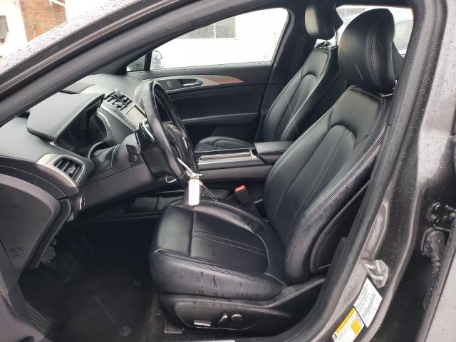 2018 LINCOLN MKZ PREMIE 3LN6L5B93JR617805