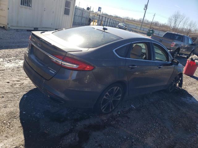 Vin: 3fa6p0k99hr174846, lot: 38121364, ford fusion titanium 20173