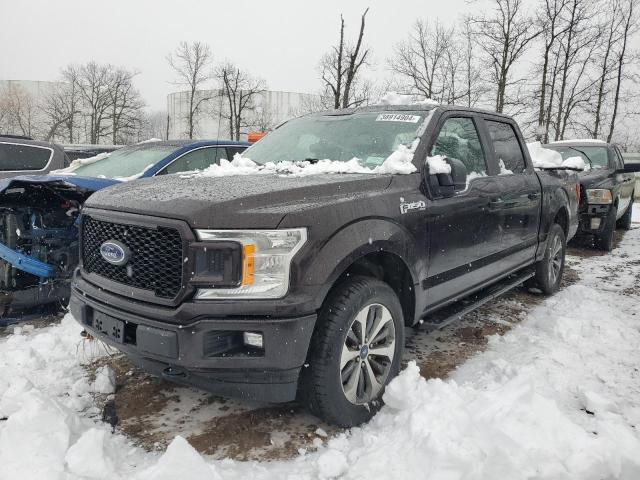 2019 Ford F-150 SuperCrew 