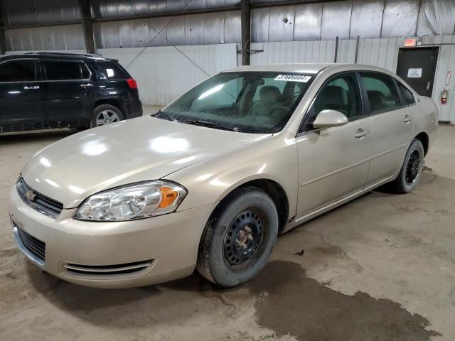 2008 Chevrolet Impala LS