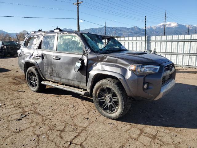 JTERU5JR5M5916070 | 2021 TOYOTA 4RUNNER SR