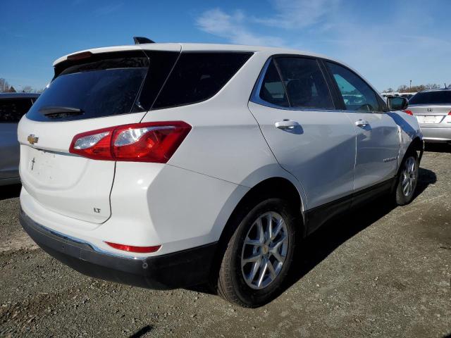 3GNAXKEV4MS153745 | 2021 CHEVROLET EQUINOX LT