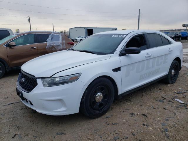 2014 Ford Taurus 