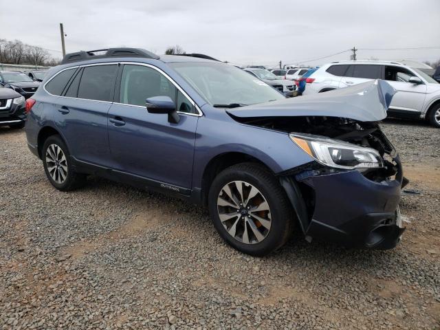 4S4BSANC8H3350543 | 2017 SUBARU OUTBACK 2.