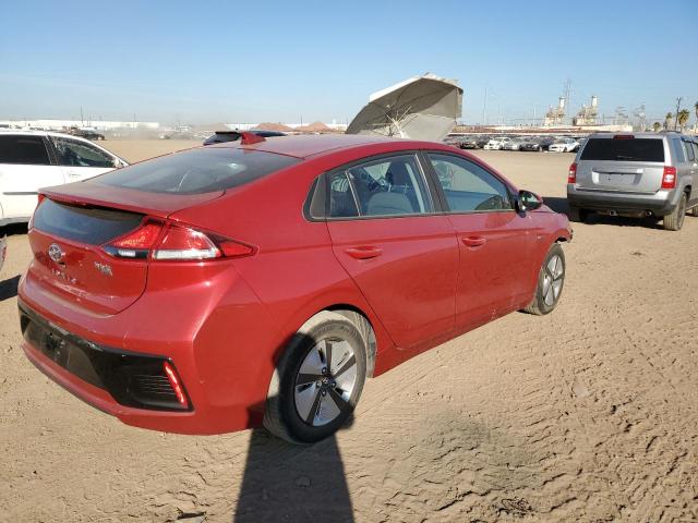 2019 HYUNDAI IONIQ BLUE - KMHC65LC1KU164296