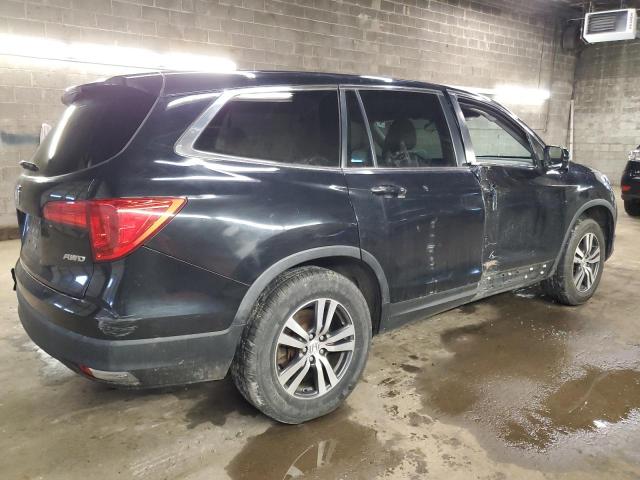 5FNYF6H3XGB095746 | 2016 Honda pilot ex