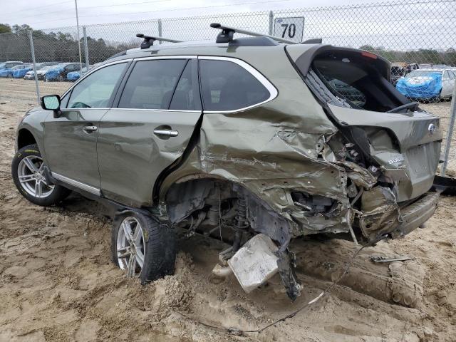 4S4BSETC5H3276606 | 2017 Subaru outback touring