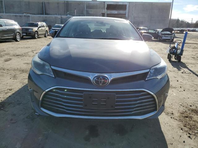 4T1BK1EB5HU264947 | 2017 TOYOTA AVALON XLE