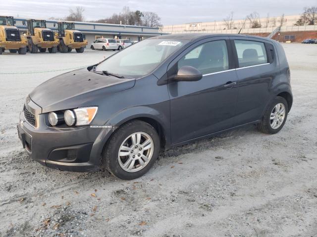 2013 Chevrolet Sonic LT