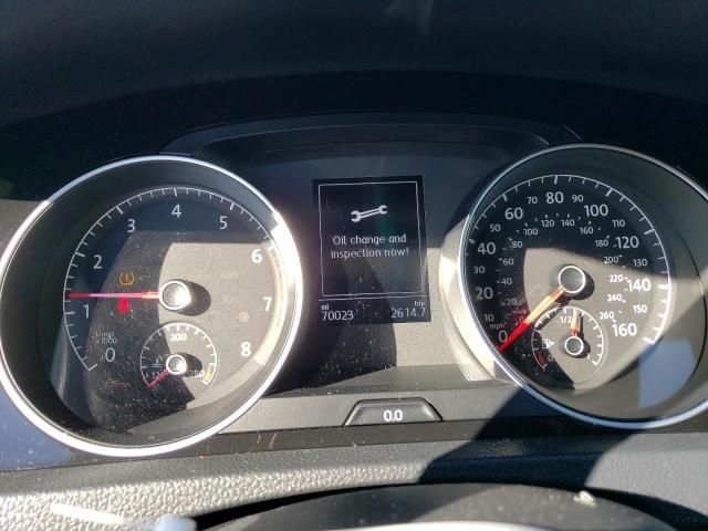 2017 VOLKSWAGEN 2 DOOR 3VW217AU1HM048662