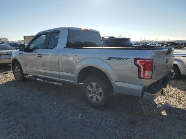 2017 Ford F150 Super Cab VIN: 1FTEX1CPXHKC39541 Lot: 82147543