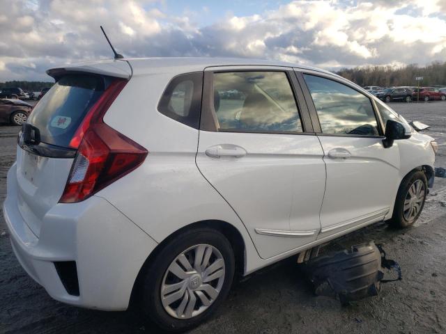 JHMGK5H5XGS005421 | 2016 HONDA FIT LX