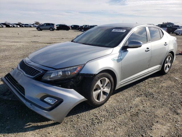 2014 Kia Optima Hybrid