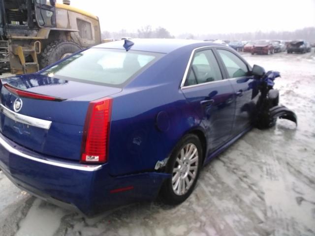 1G6DC5E55C0110320 2012 Cadillac Cts